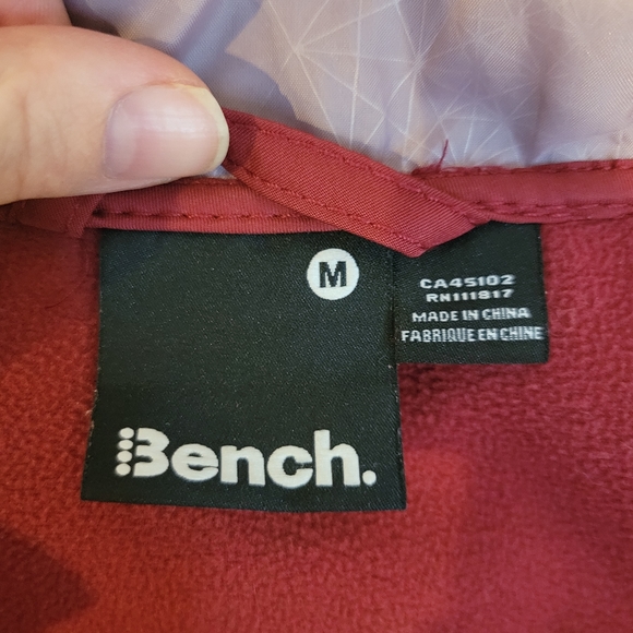 Bench Jacket (Medium) - Picture 2 of 2